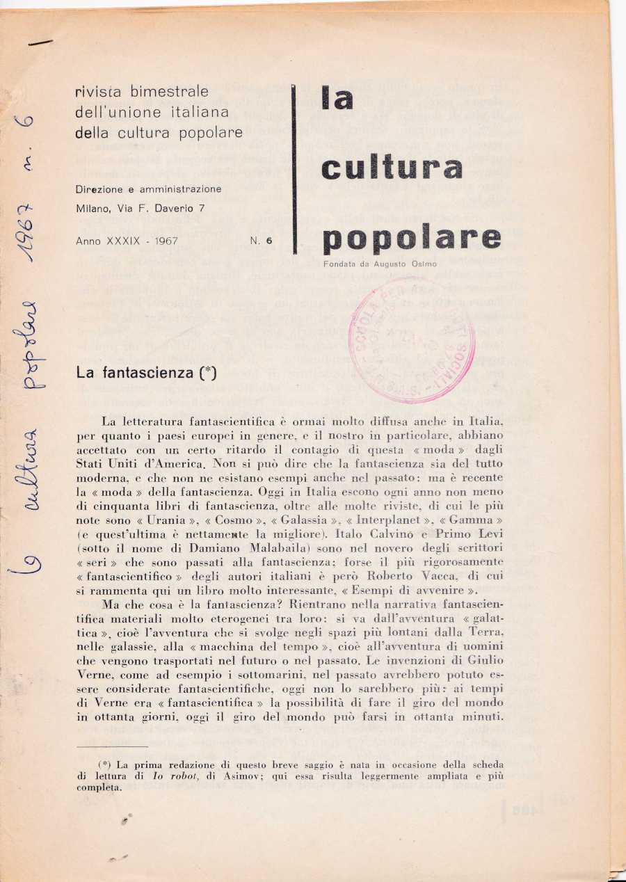 laura conti fantascienza 19673401