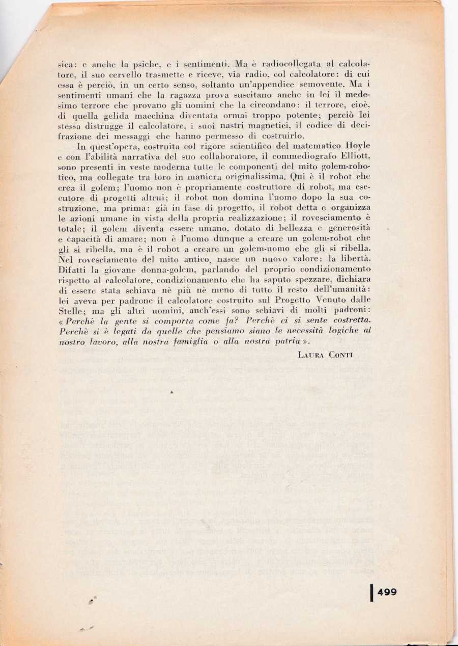 laura conti fantascienza 19673415